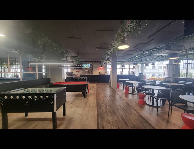 58M² OFFICE TO LET IN CAPE TOWN CITY CENTRE